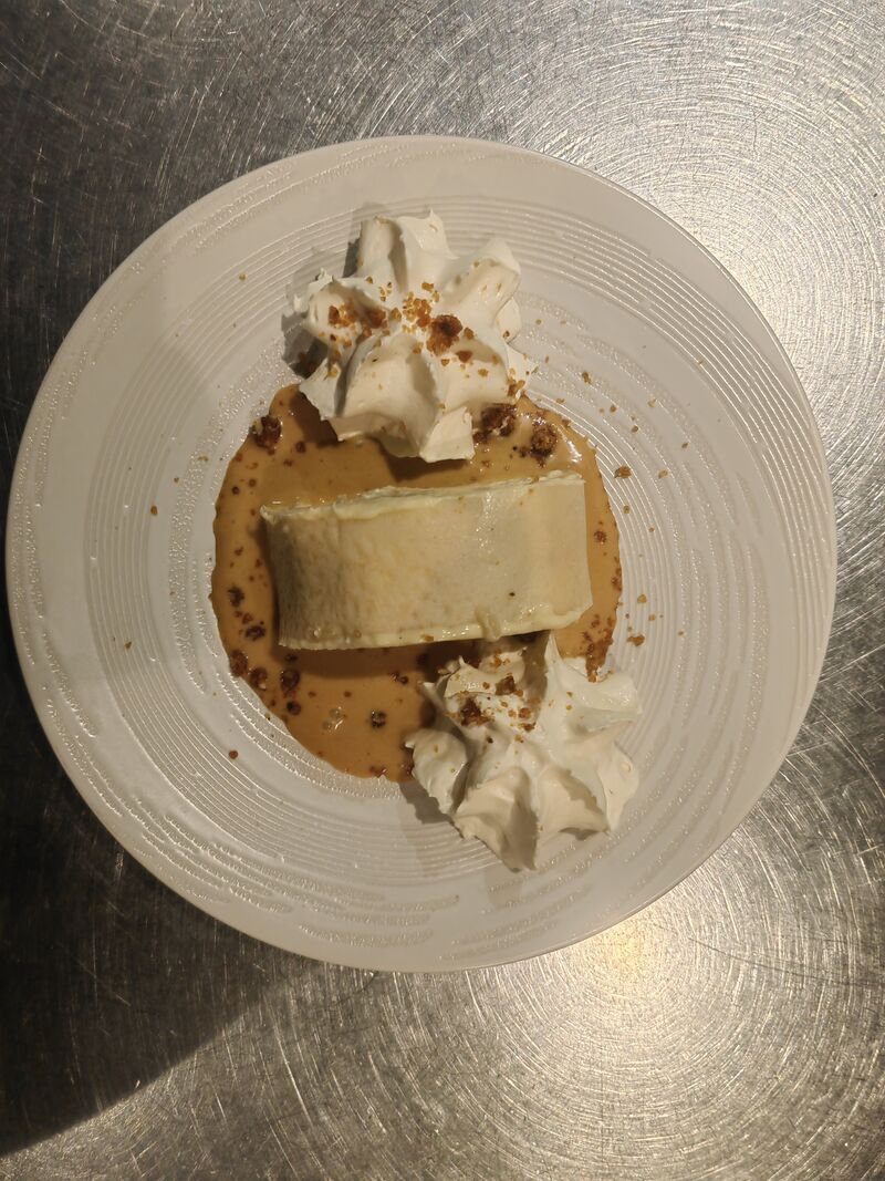 Terrine de Crèpe