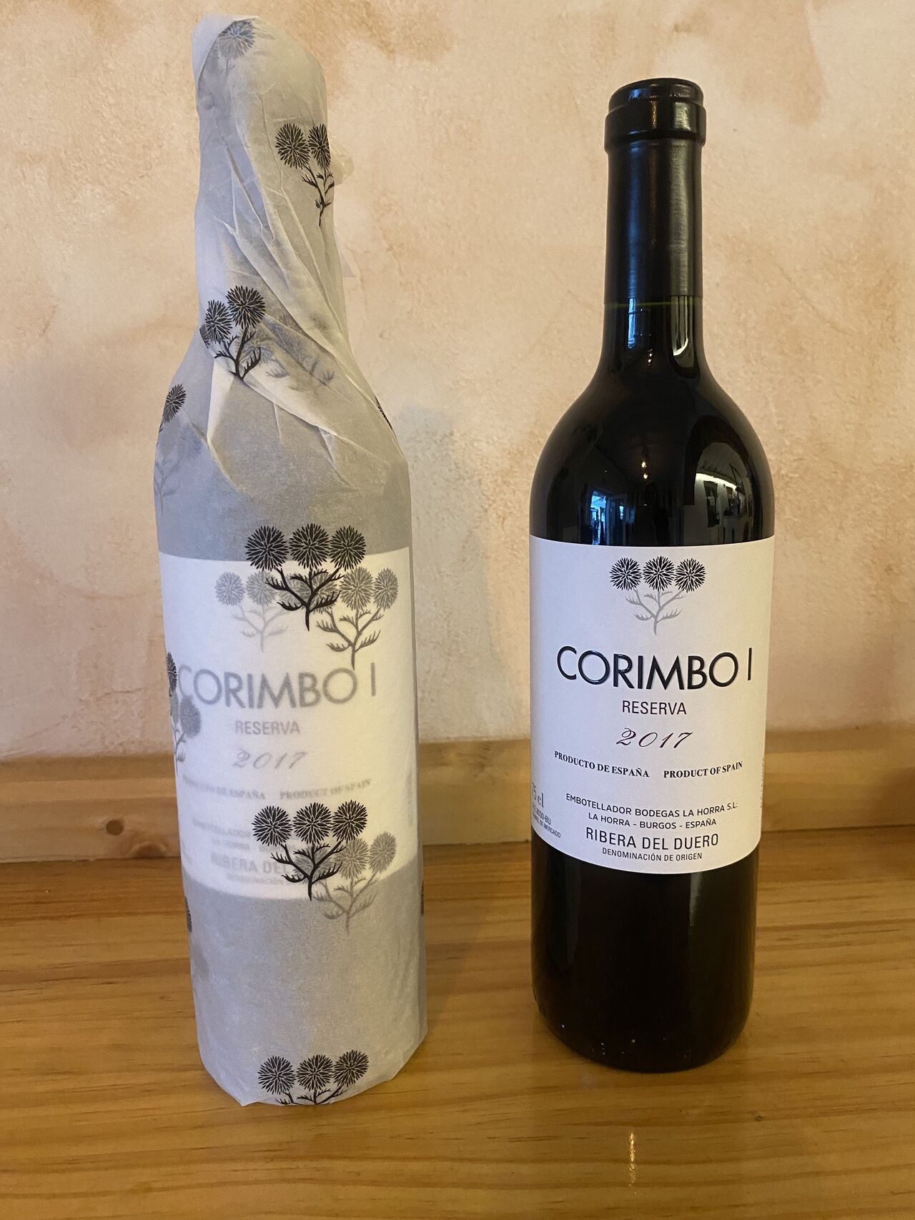 Corimbo I Reserva 2017 (Ribera del Duero) 