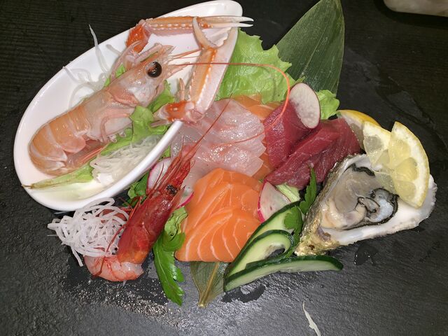 sashimi fantasy