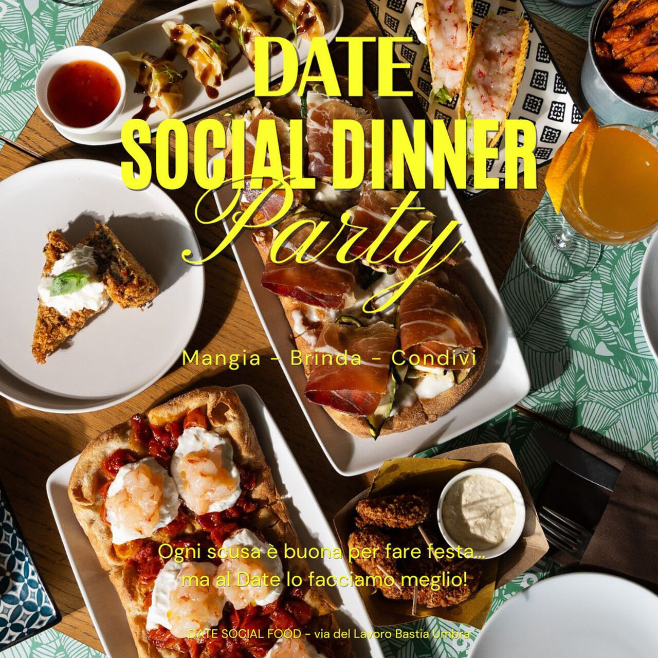 Social Dinner