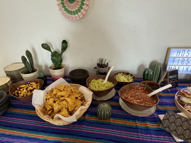 Mini Catering @ home