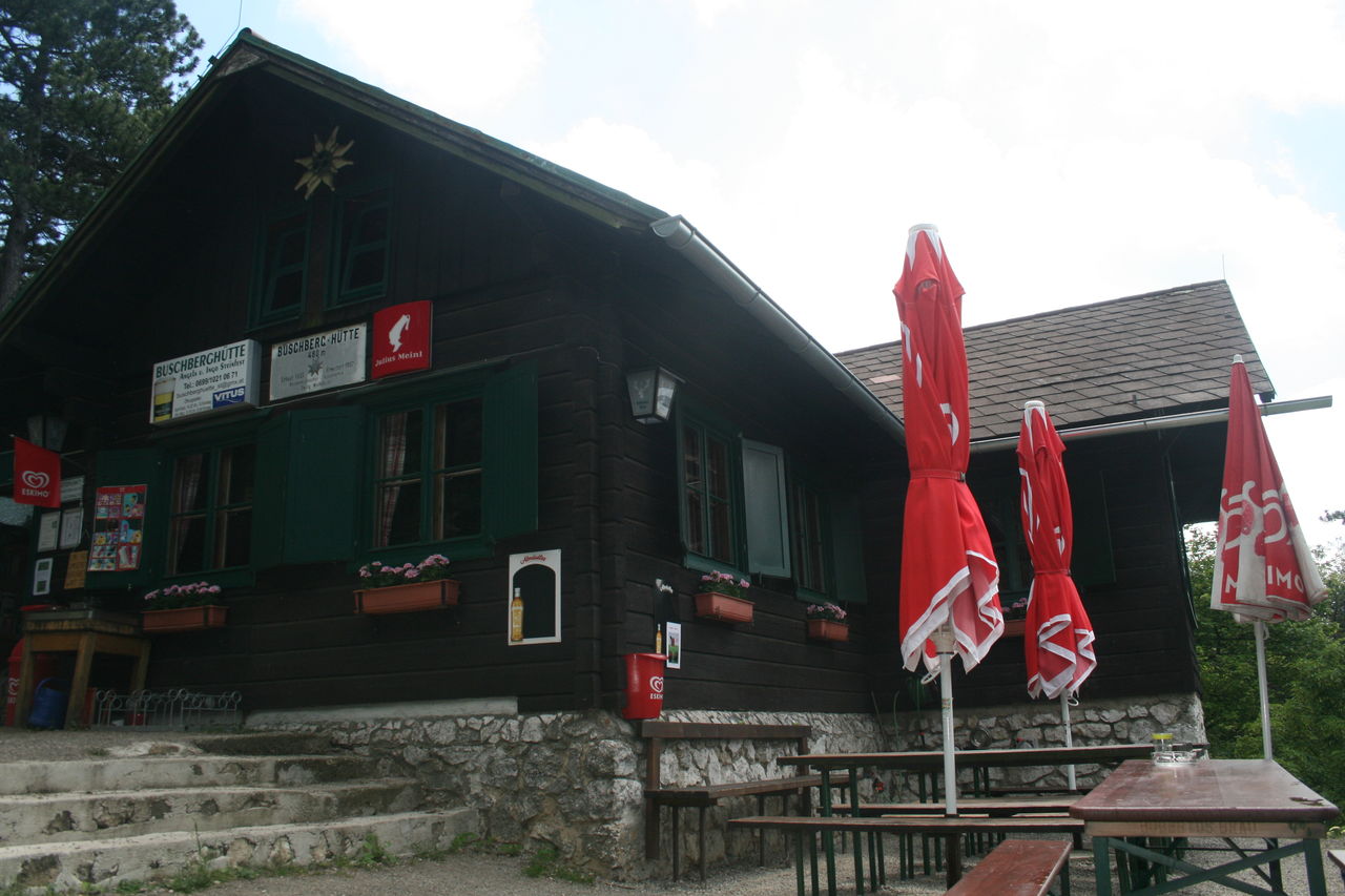 Buschberghütte
