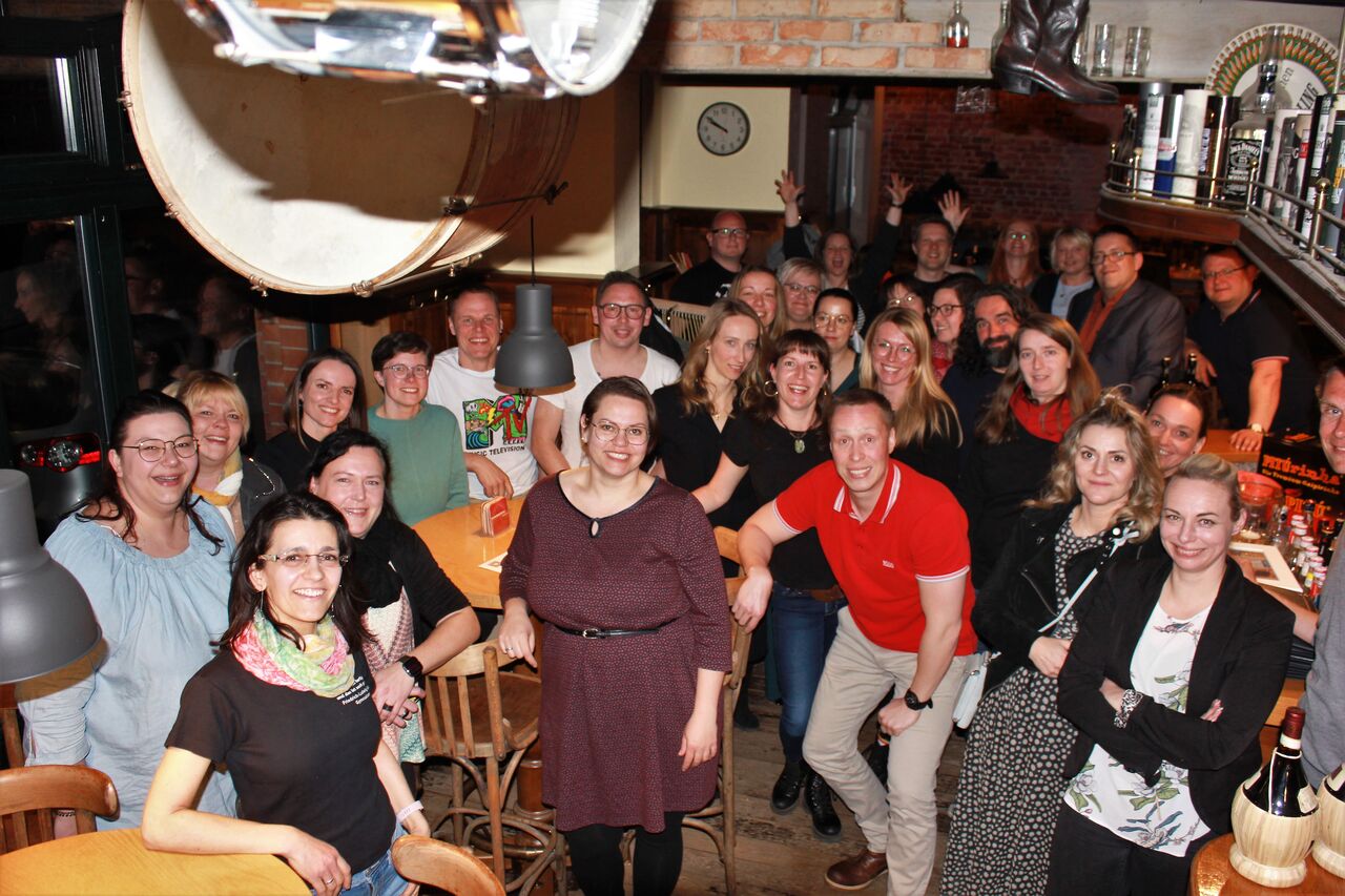 27.03.2022 Klassentreffen