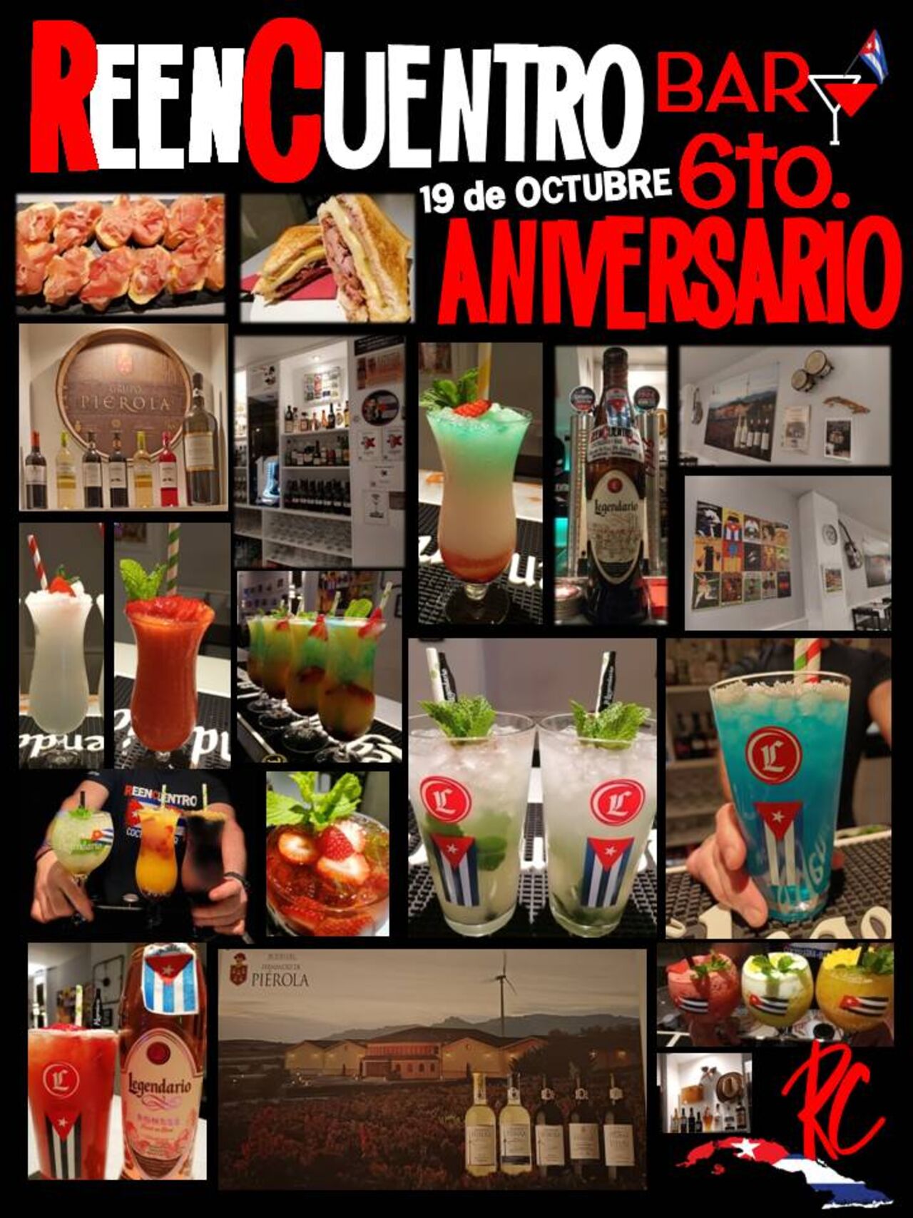 6to. Aniversario