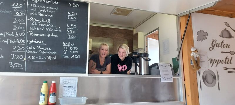 Unser Familienimbiss