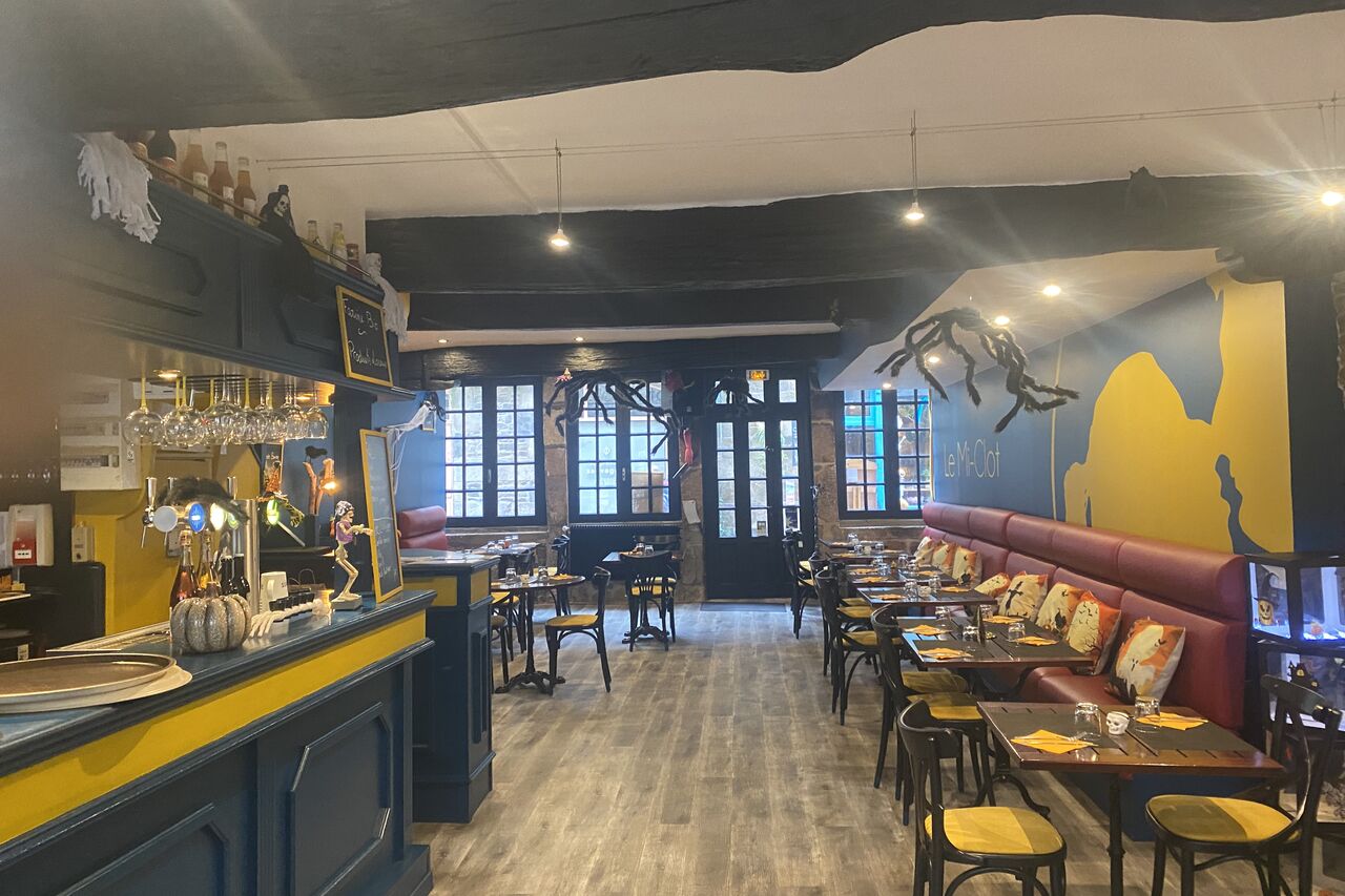 La semaine halloween