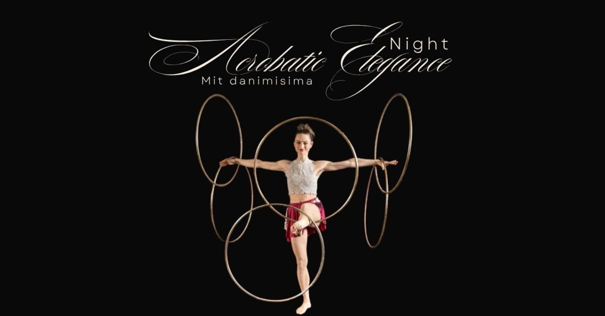 Akrobatische Eleganz Nacht