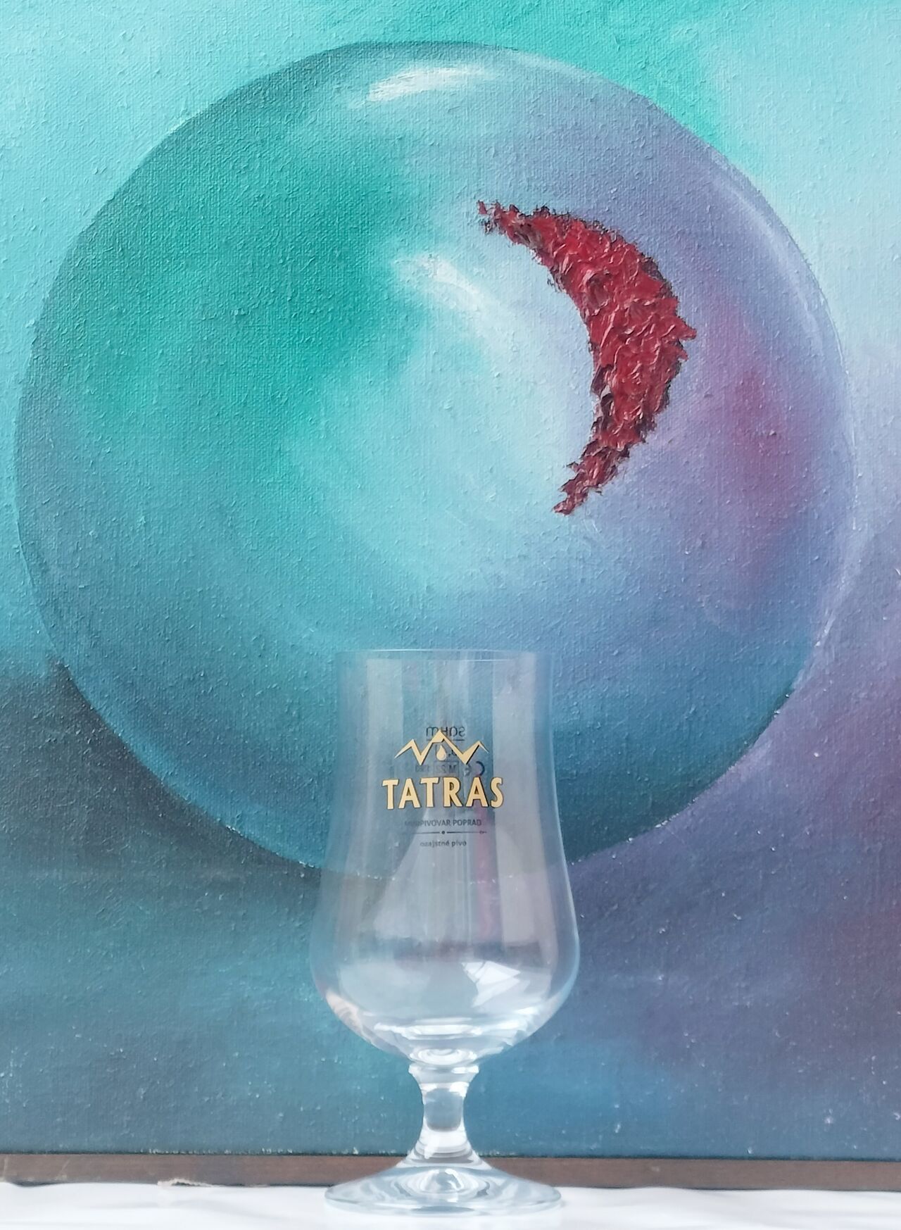 Pohár Tatras 0,4 L