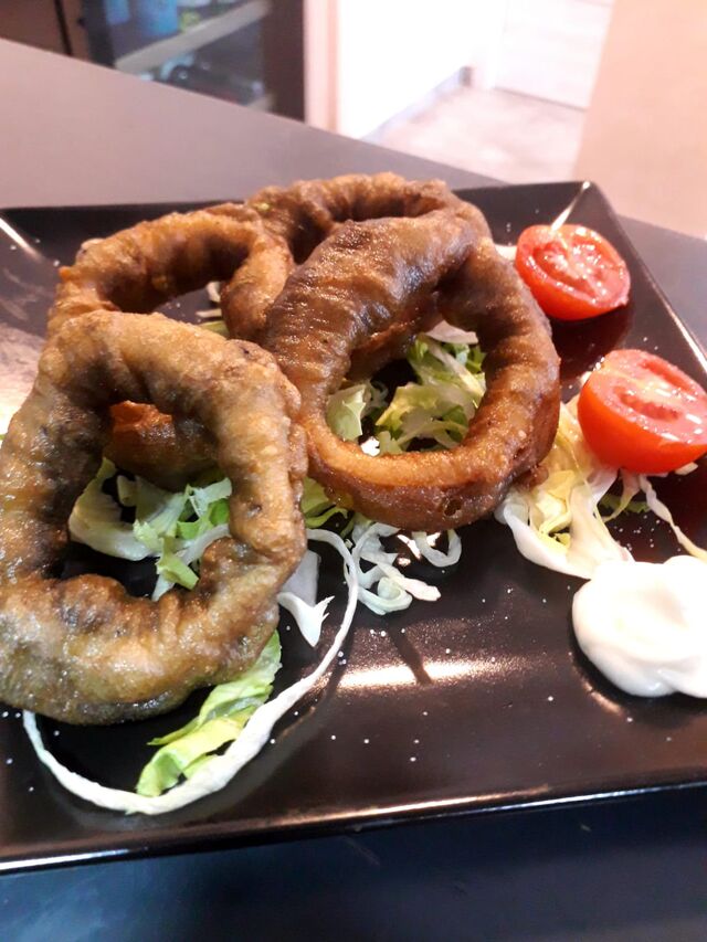 Rebozados en su Tinta