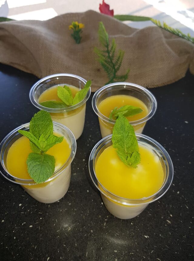 Blanc Manger Coco Maison