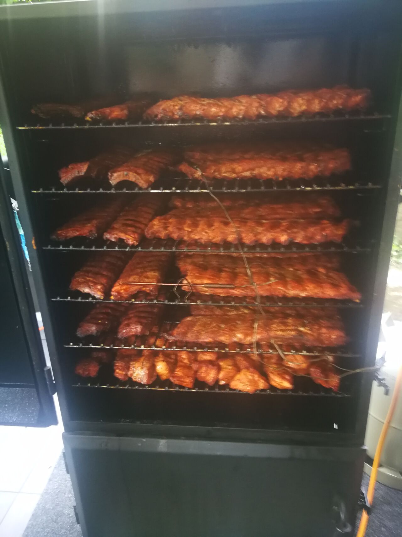 Spare Ribs & Pork Belly Burndt Ends