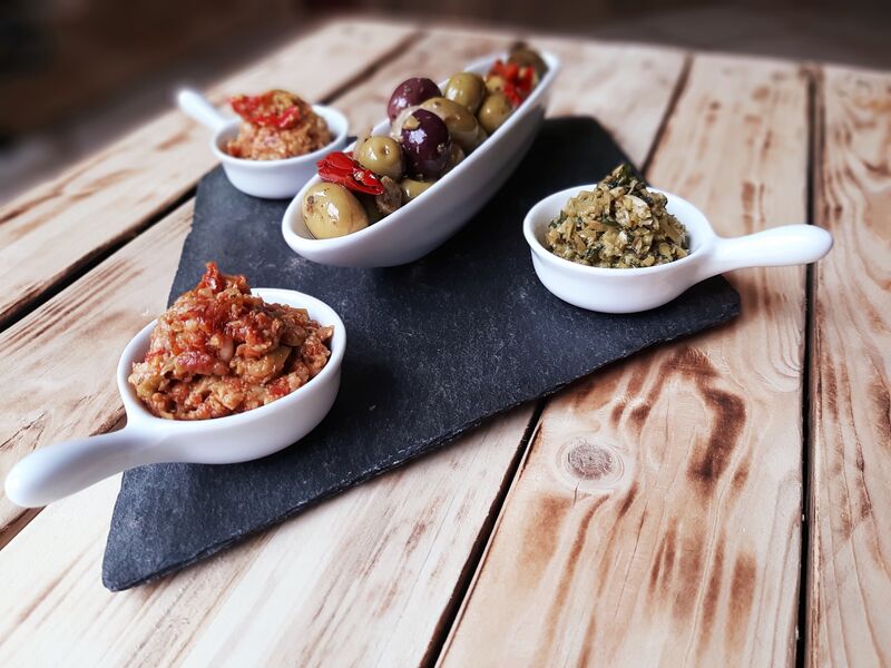 Bar à Tapas
Pour tous vos apéros festifs...