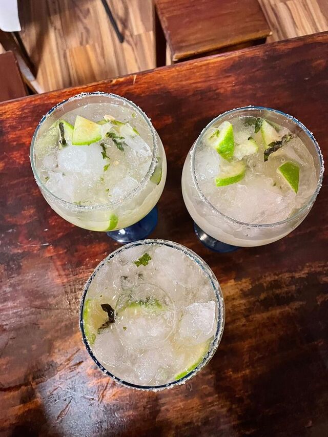 Mojitos