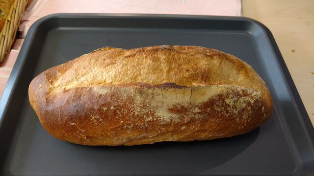 Le pain de campagne