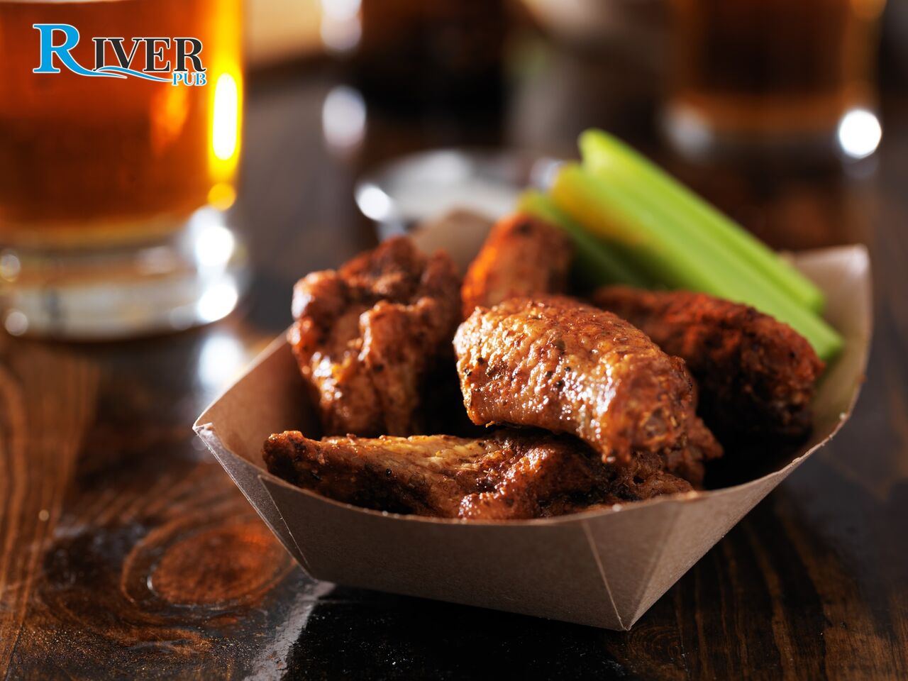 RIVER PUB
