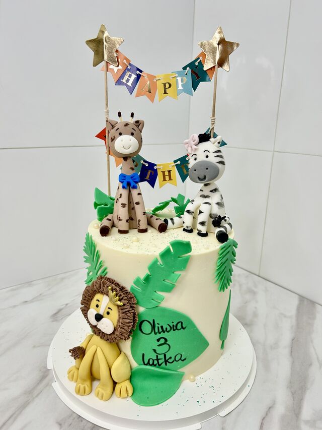 Tort „Safari”