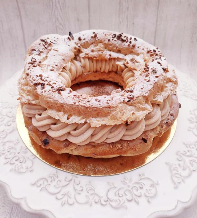 Le Paris-Brest
