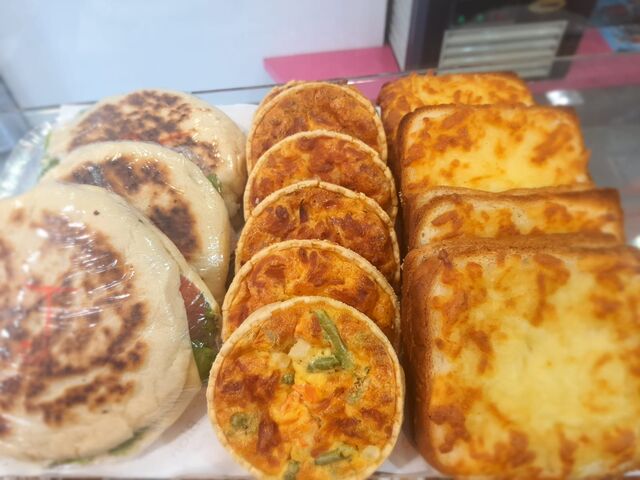 Quiche
Croque Mr
Bagnat
Il y a du choix ! 🌮🍕🥪