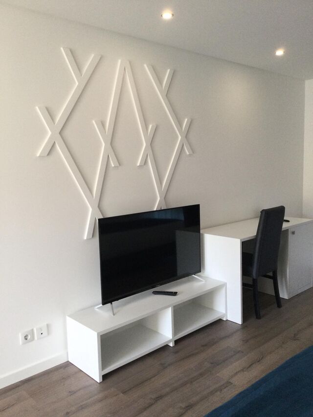 QUARTO FAMILIAR DEL. | VISTA CASTELO