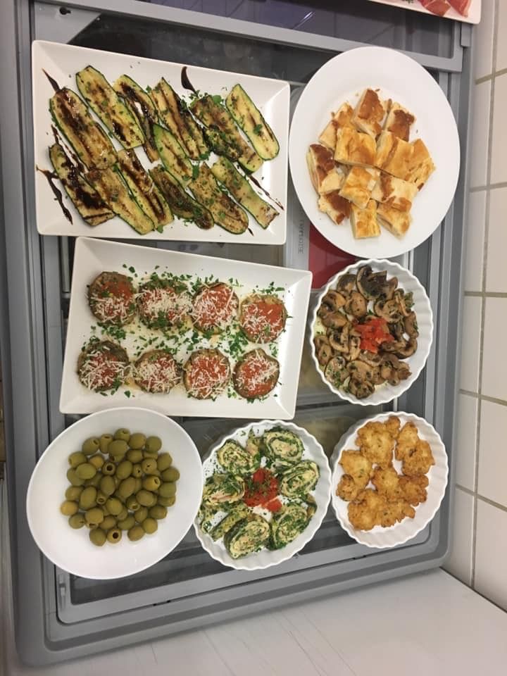 Büffet misto ( nur auf Bestellung ) 