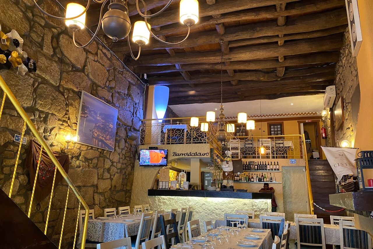 Temos várias salas para o receber!