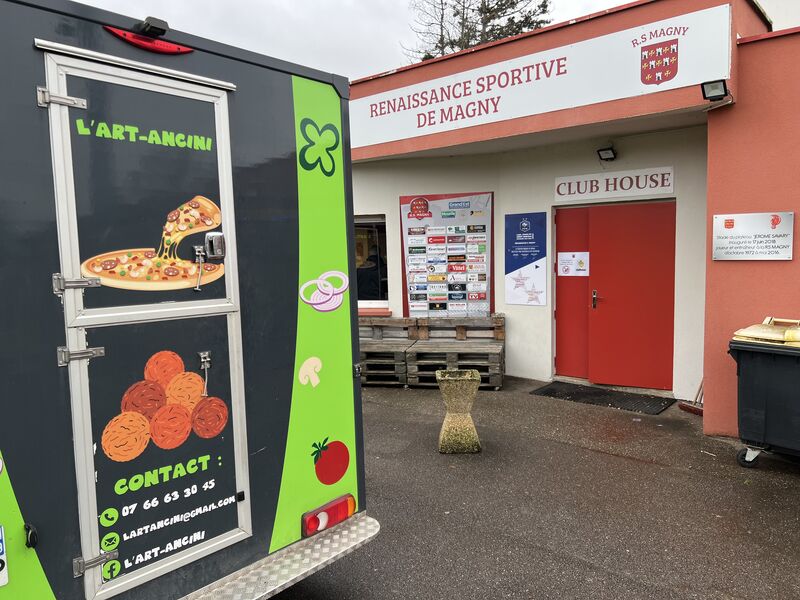 Repas des éducateurs 