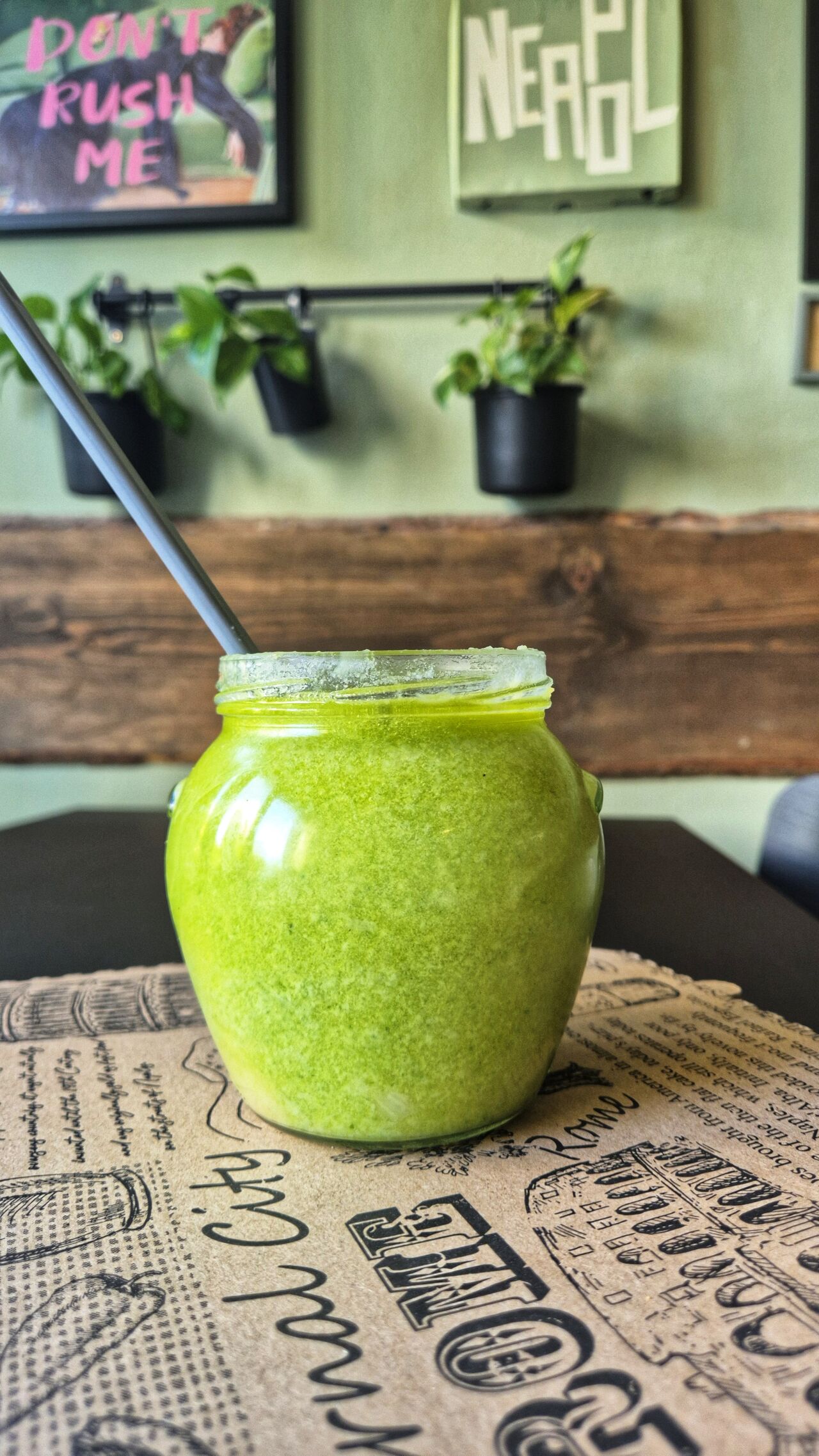 Limitka - Naše maslo z medvedieho cesnaku 