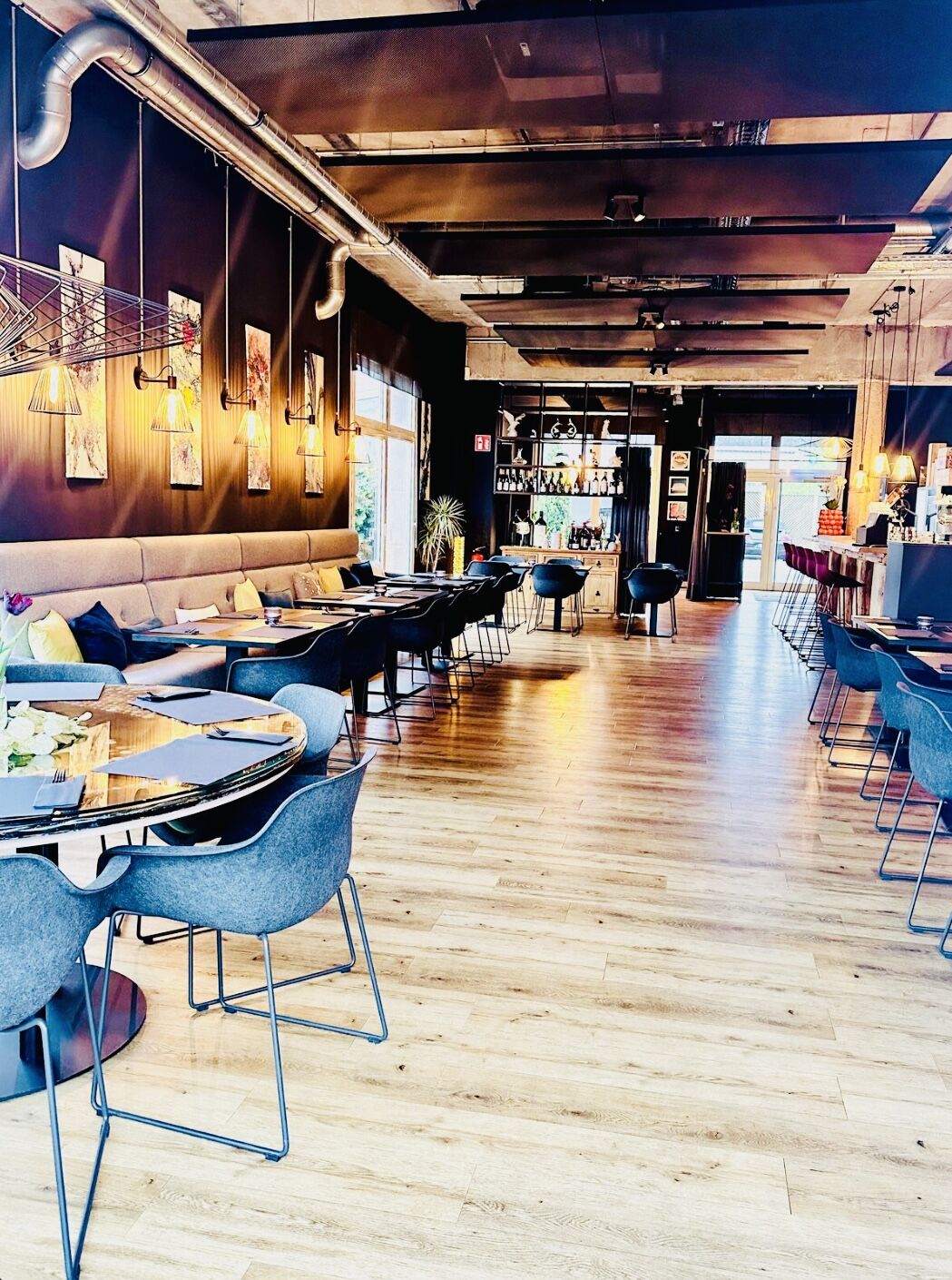 Gepflegte Gemütlichkeit mit Tradition und modernem Style