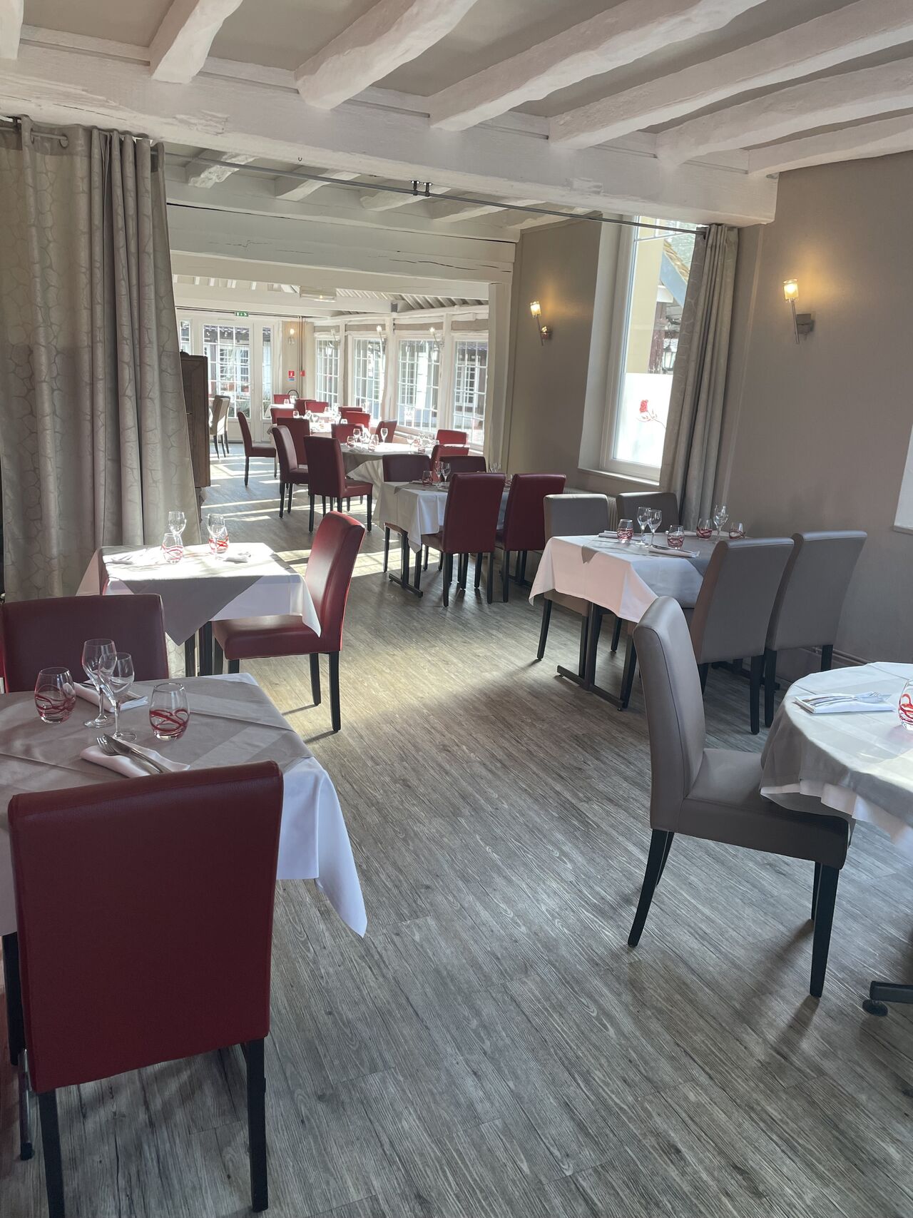 salle de restaurant