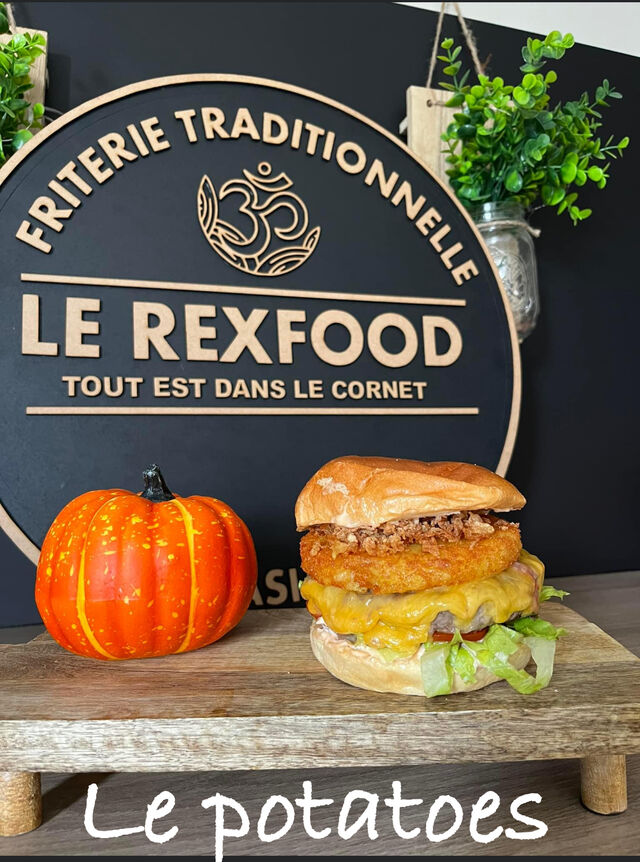 Le potatoes