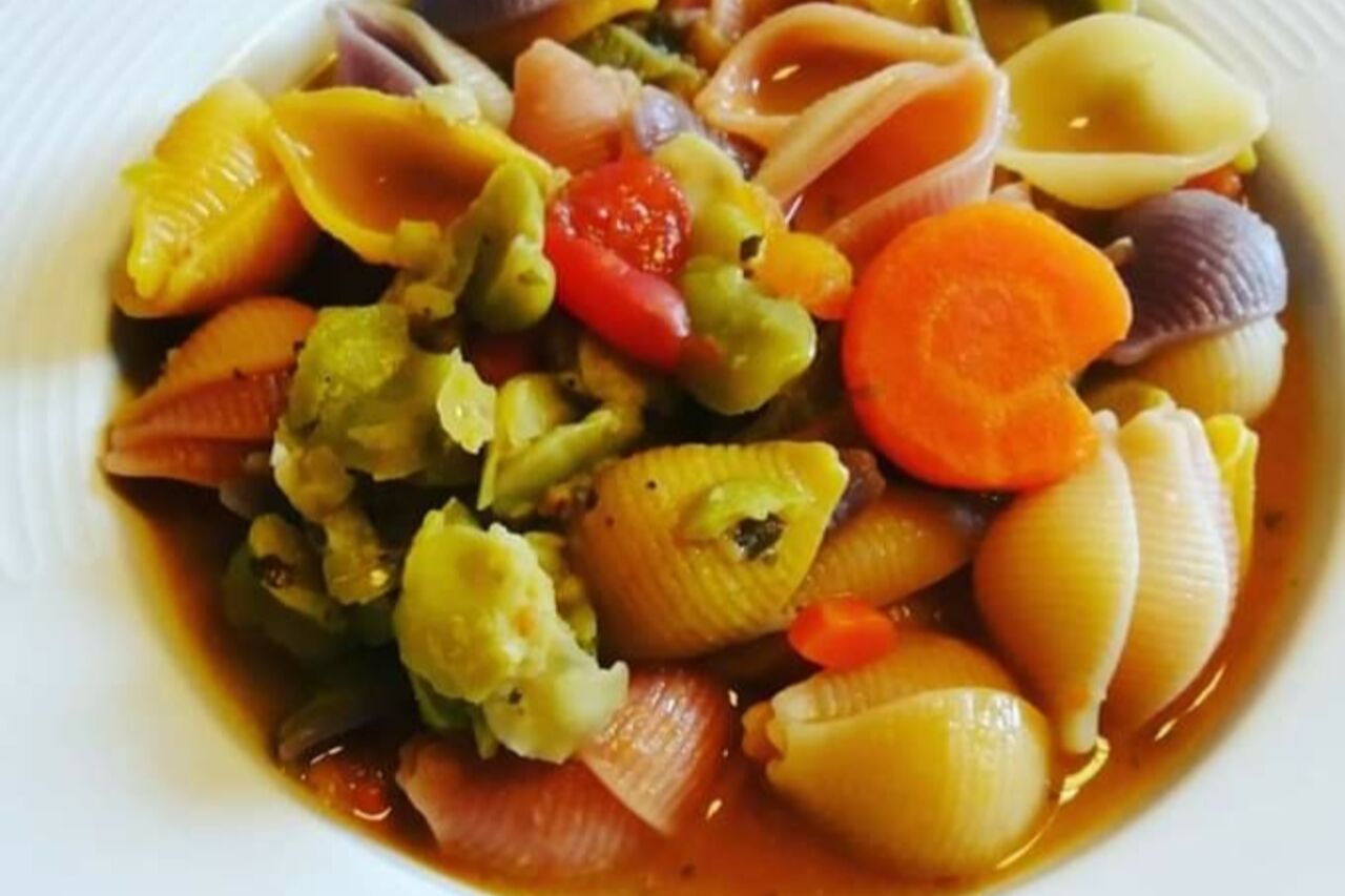 Concept de plat unique