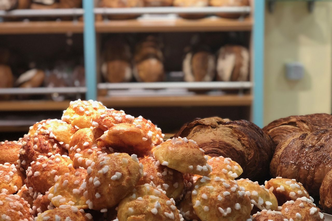 Petit plaisir pour le goûter
