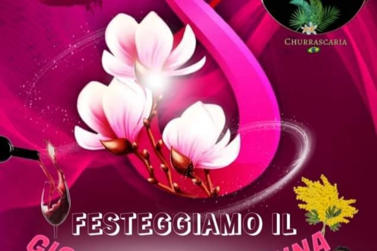 🌾8 Marzo Festa della donna🌾