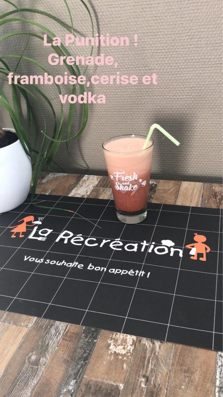 Cocktail La Punition