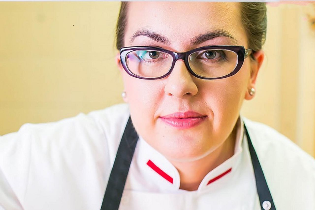 Szef Kuchni-Magdalena Świątkowska