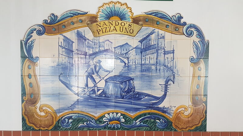 Tradição e qualidade. Mais de duas décadas a fazer a melhor pizza caseira.