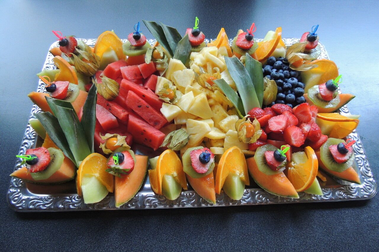 Alle unsere Speisen werden in unserer eigenen Küche frisch hergestellt.