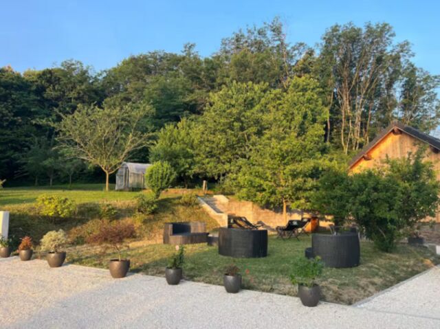Le jardin