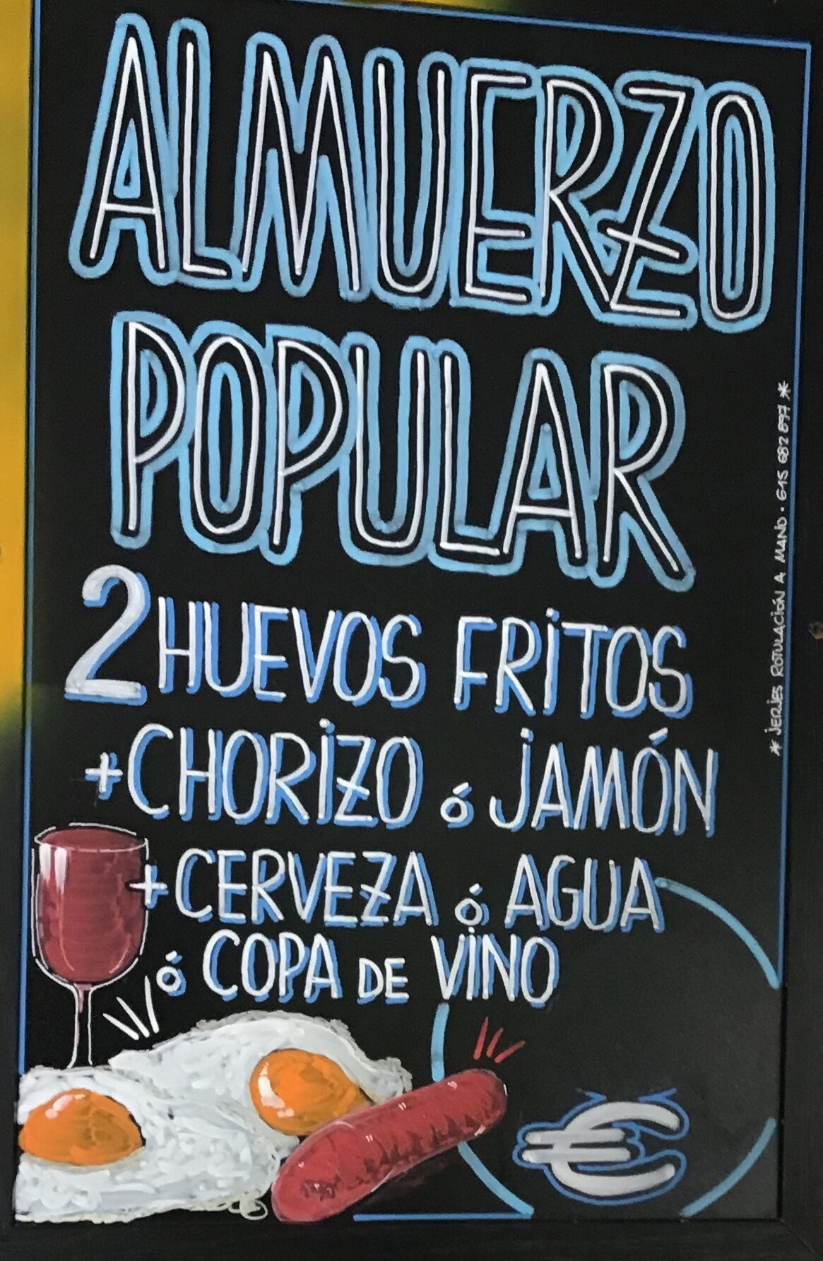 5 euros