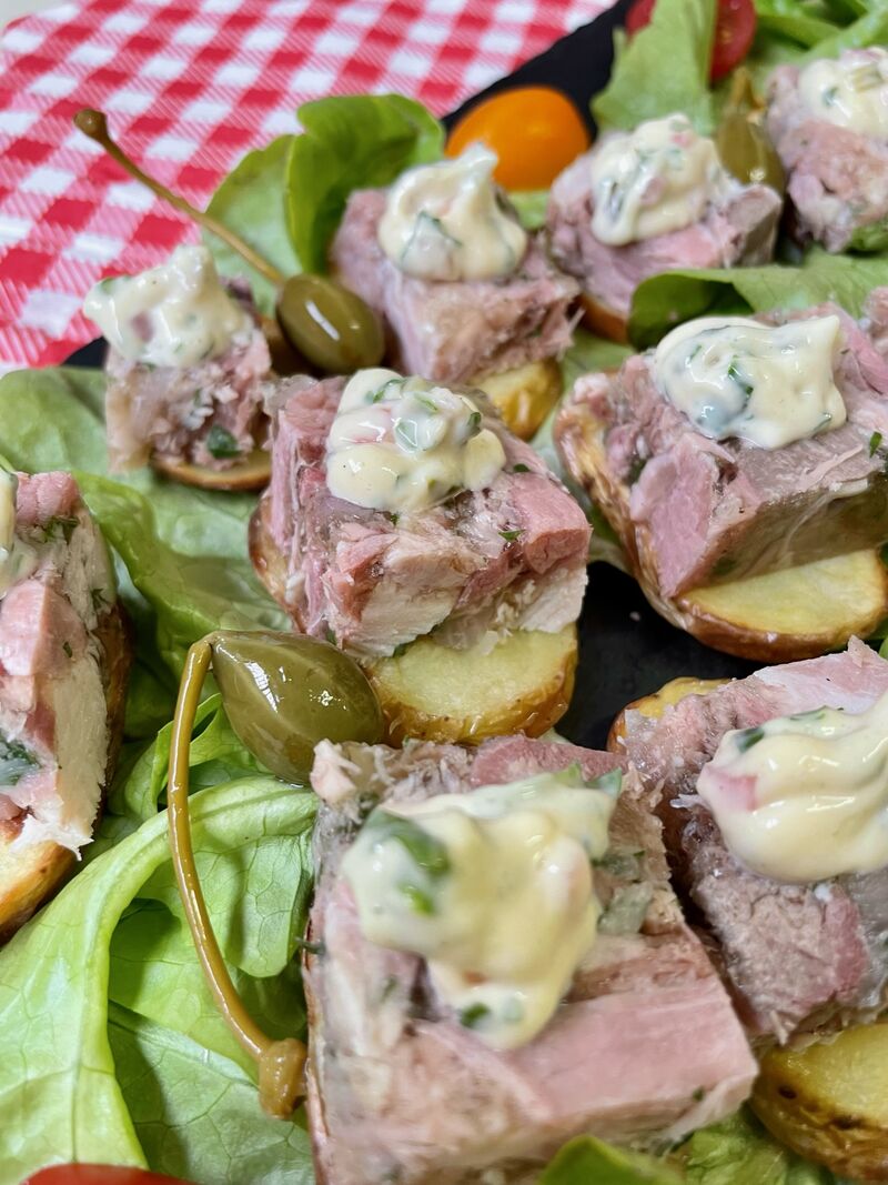 Le Potch’ façon Pickles