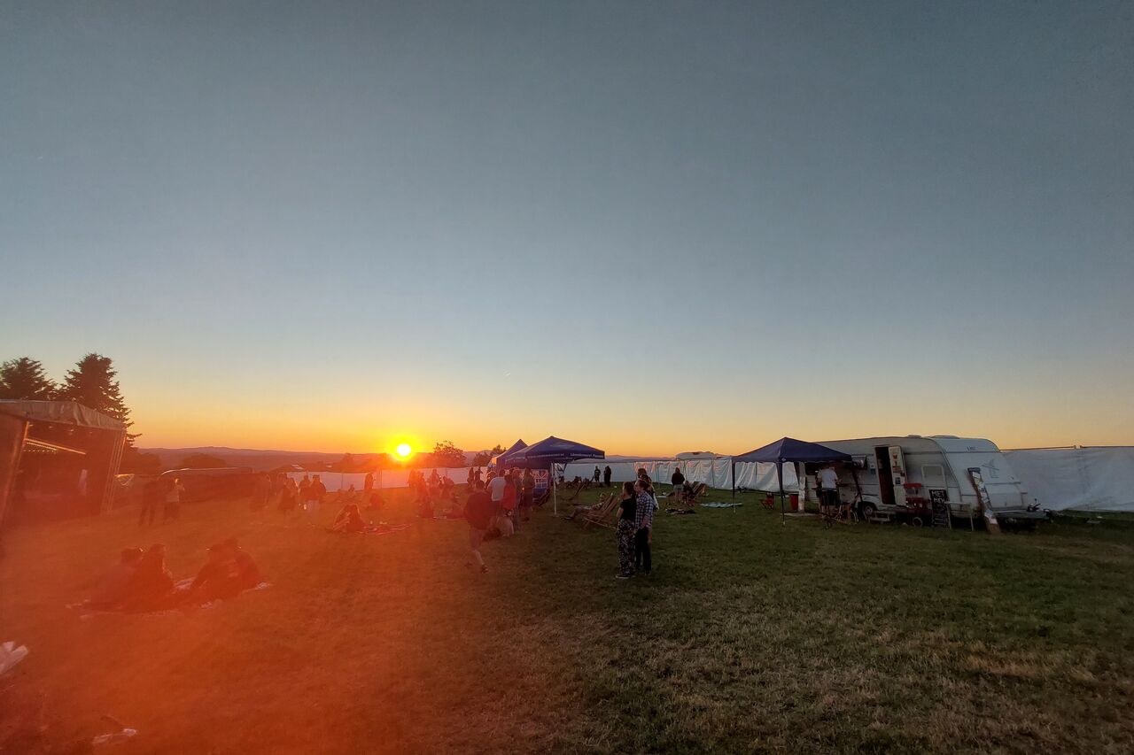 "Blackdoor" Rockfestival