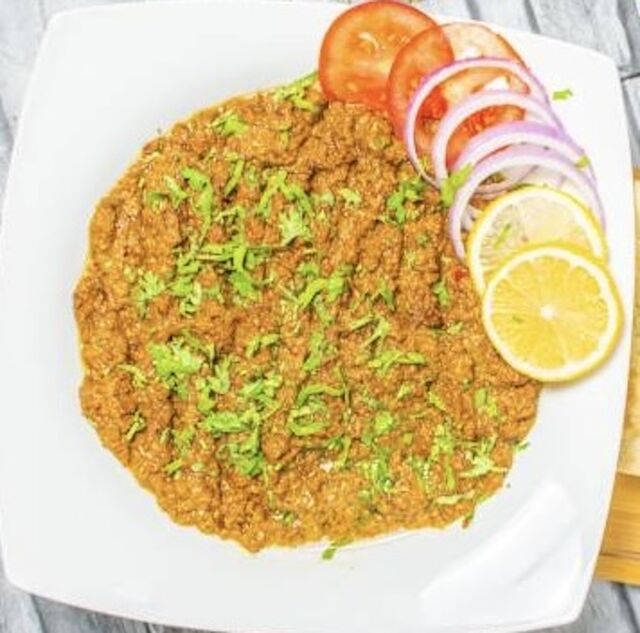 Keema Curry