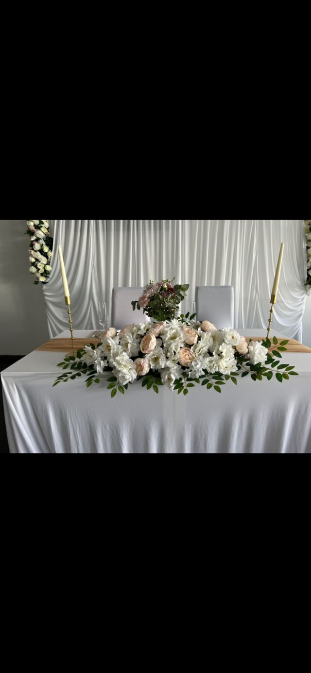 table d'honneur