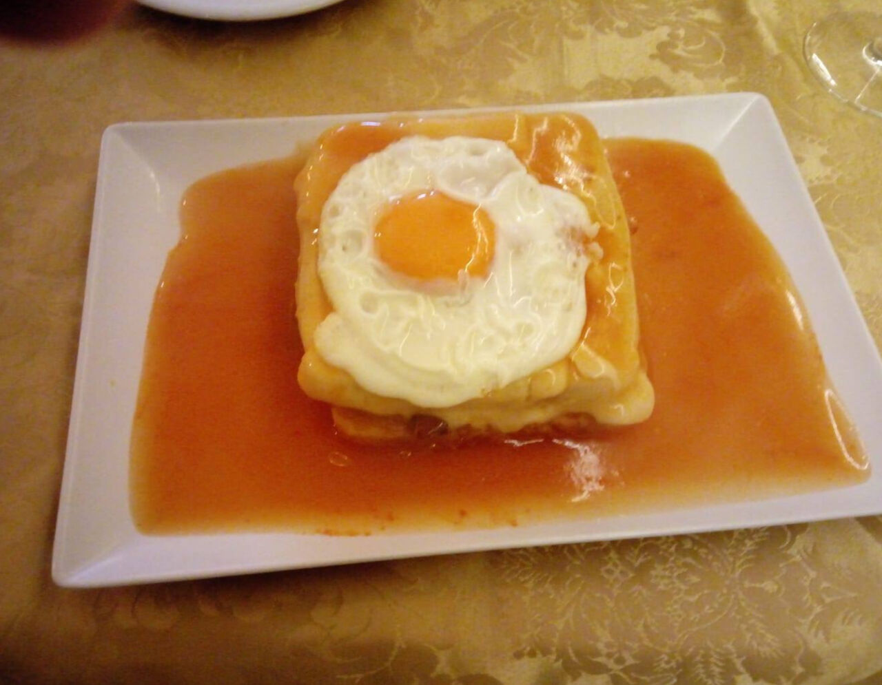 Francesinha Especial