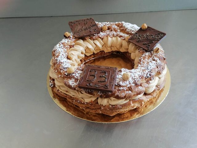 Le Paris-Brest