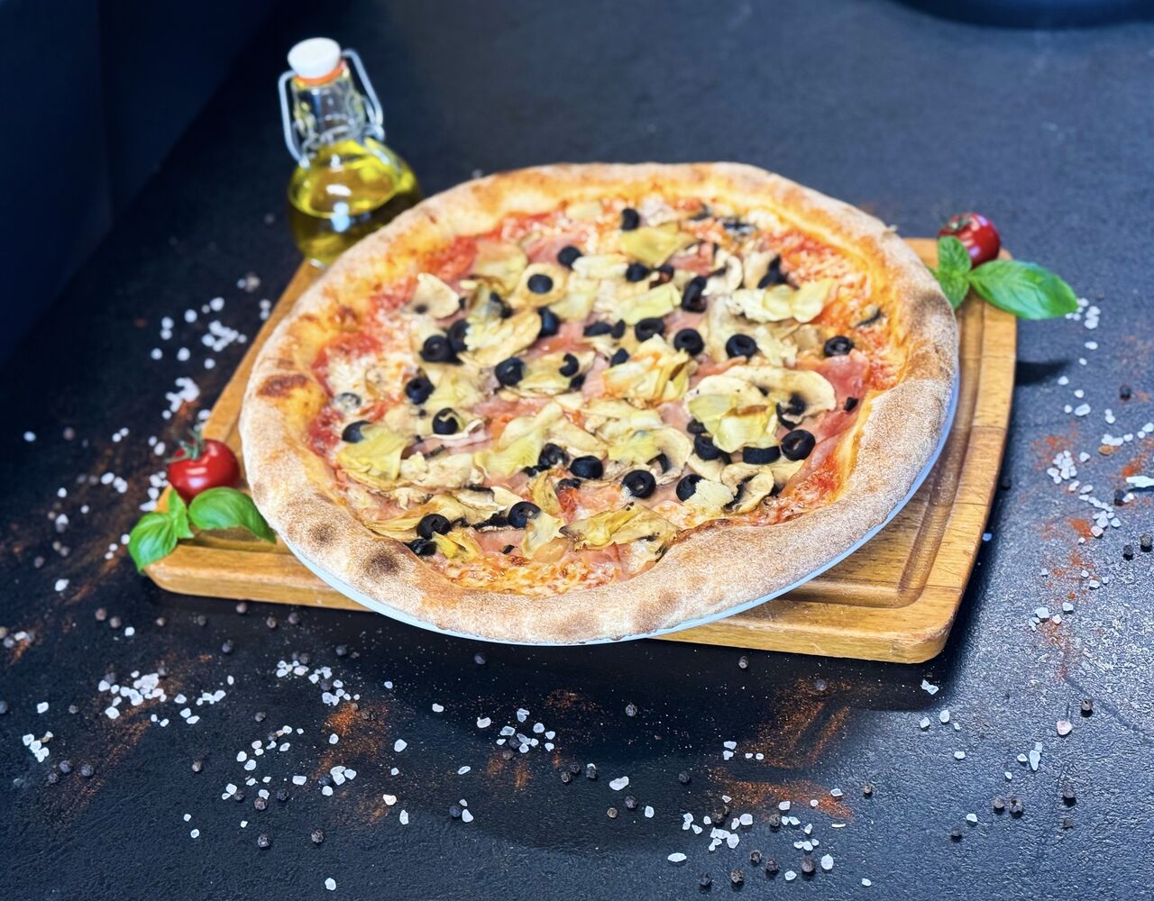 Capricciosa