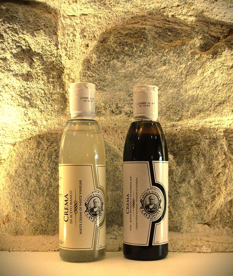 Crème de balsamique