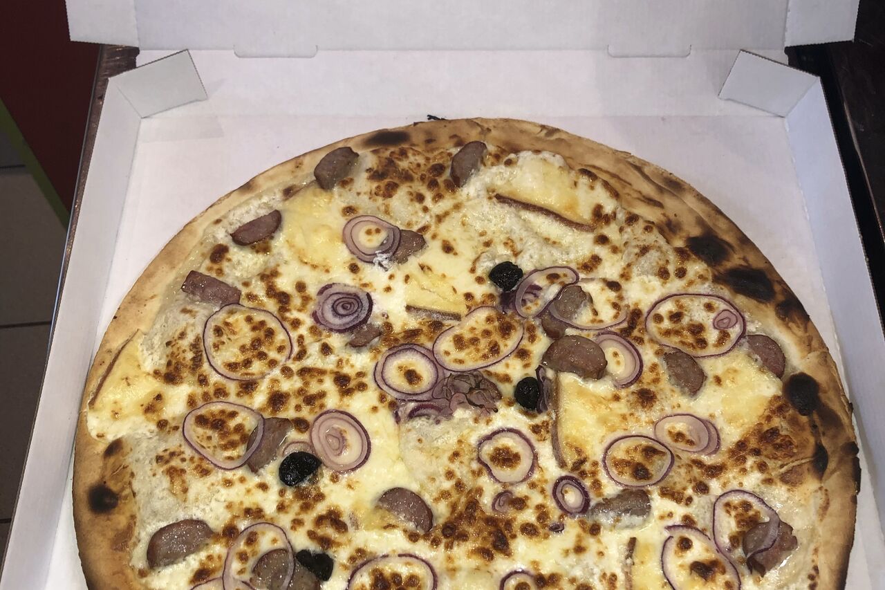 Pizza de Décembre