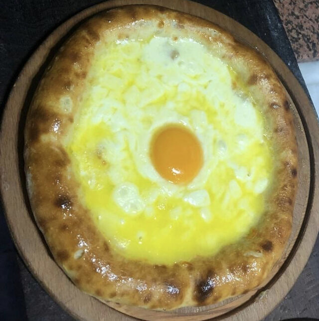 Giresun Yağlısı Yumurtalı