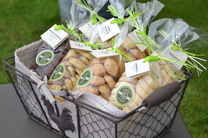 La cueillette gourmande du jour...